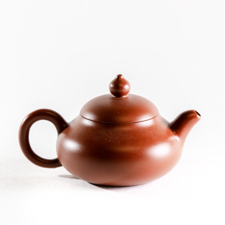 Глиняный чайник, маленький 150мл