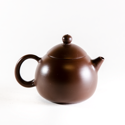 Глиняный чайник, средний 150мл