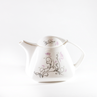 Чайник керамика Цветок 800мл